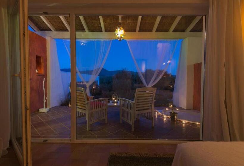 هتل روستایی Herdade Do Amarelo Nature & Spa