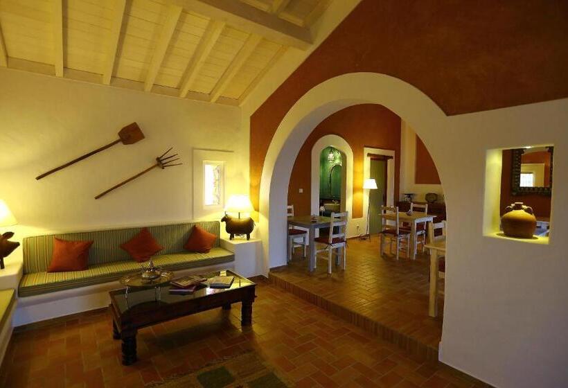 هتل روستایی Herdade Do Amarelo Nature & Spa