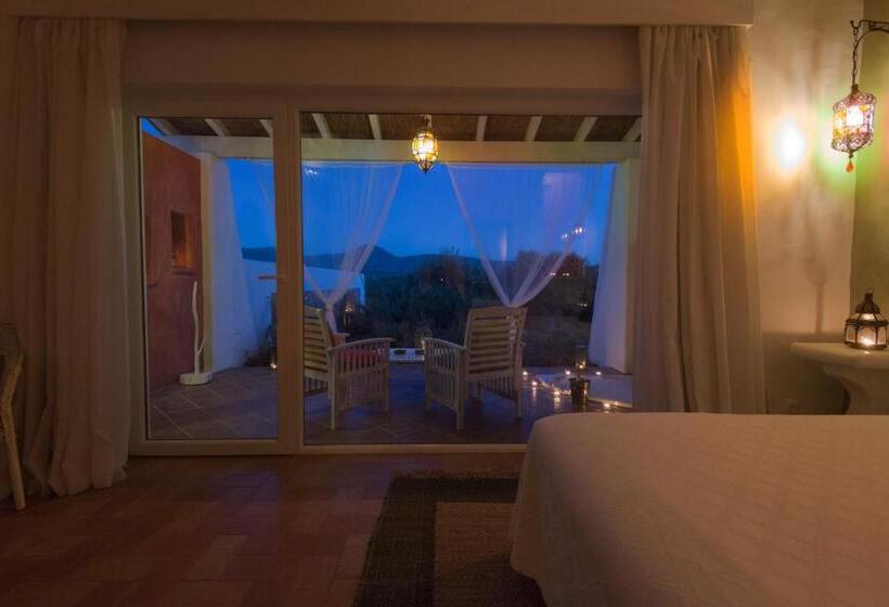 هتل روستایی Herdade Do Amarelo Nature & Spa