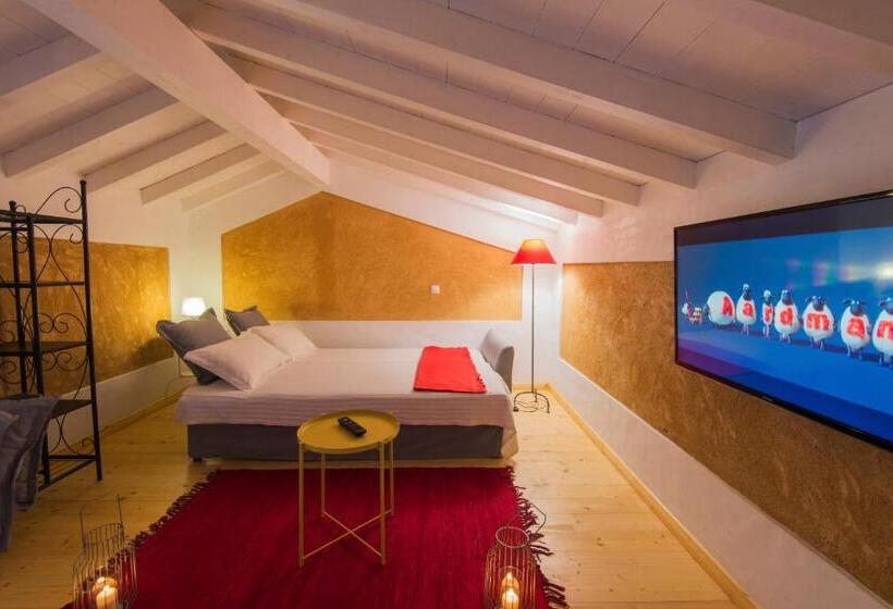 هتل روستایی Herdade Do Amarelo Nature & Spa