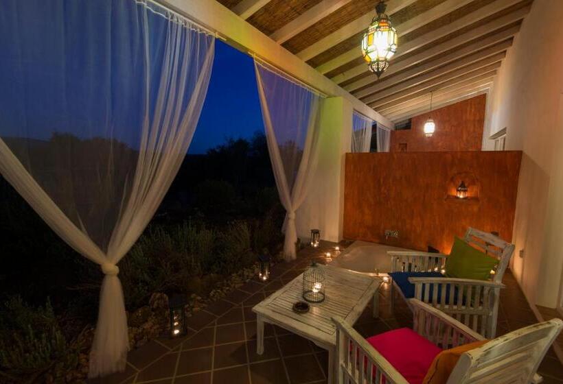 هتل روستایی Herdade Do Amarelo Nature & Spa