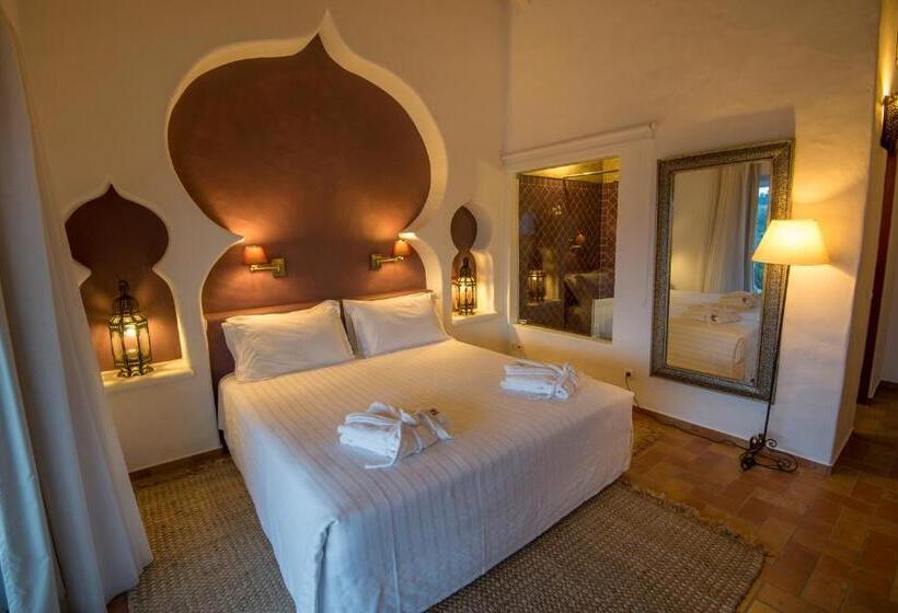 هتل روستایی Herdade Do Amarelo Nature & Spa