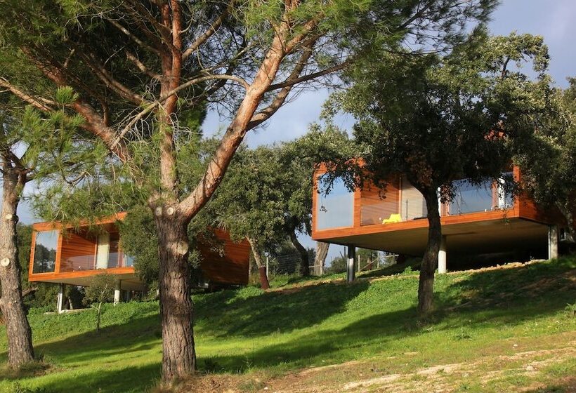 فندق ريفى Herdade Do Moinho Novo