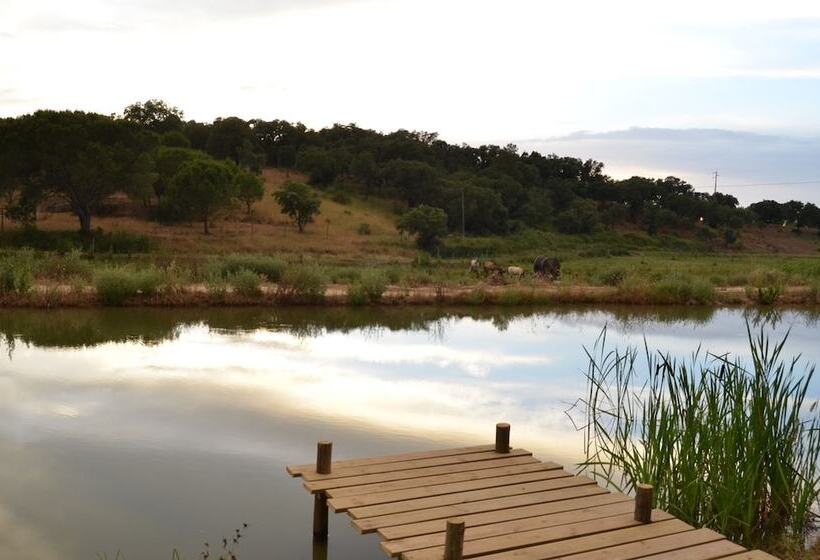 فندق ريفى Herdade Do Moinho Novo
