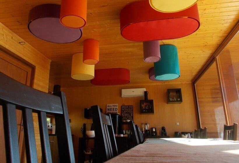 فندق ريفى Herdade Do Moinho Novo