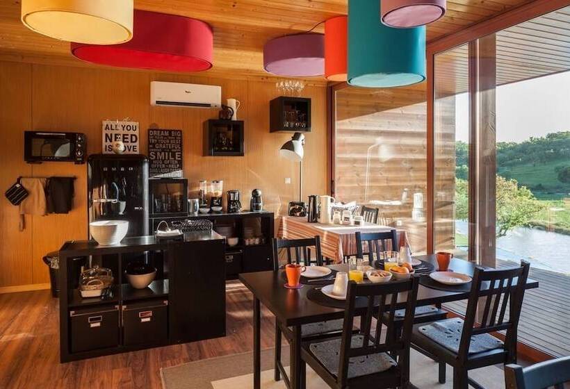 فندق ريفى Herdade Do Moinho Novo