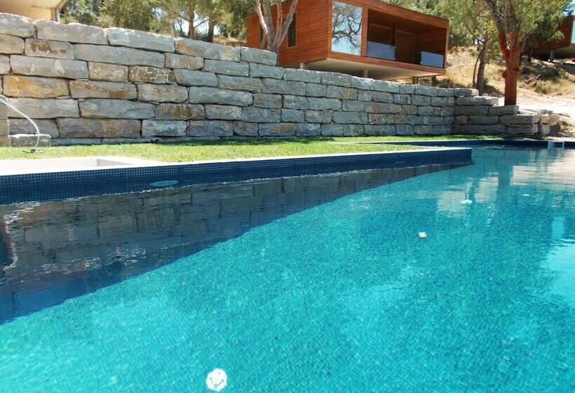 فندق ريفى Herdade Do Moinho Novo