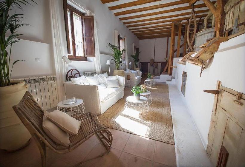 בית מלון כפרי El Molino