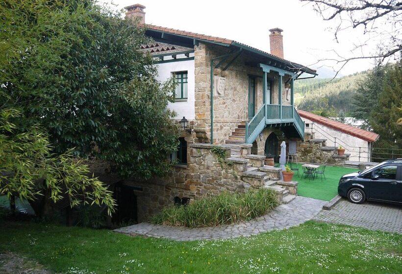 בית מלון כפרי Rural Isasi