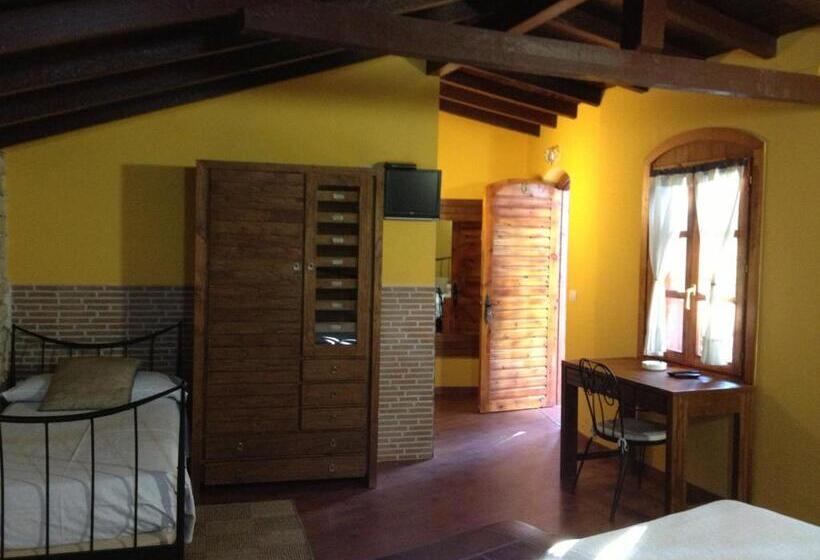 בית מלון כפרי Rural Isasi