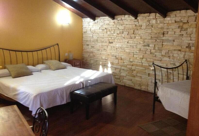 בית מלון כפרי Rural Isasi