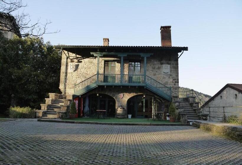 בית מלון כפרי Rural Isasi