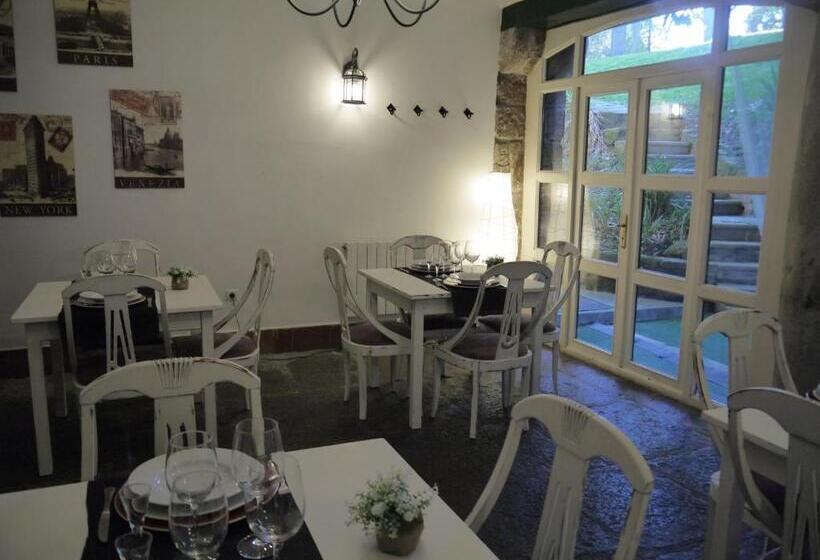 בית מלון כפרי Rural Isasi