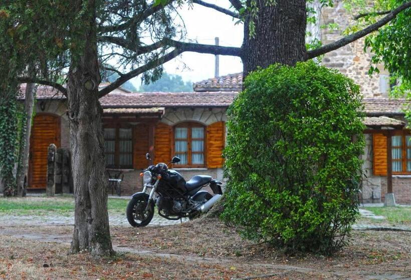 בית מלון כפרי Rural Isasi