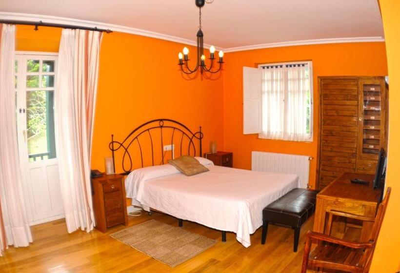 בית מלון כפרי Rural Isasi