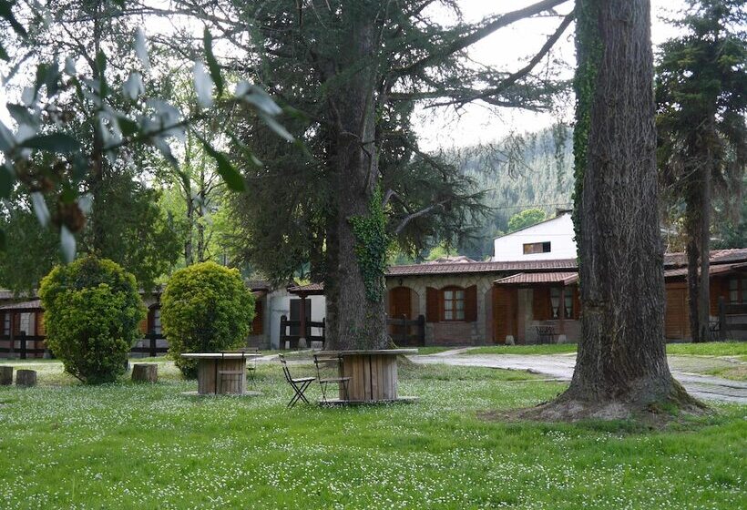 בית מלון כפרי Rural Isasi