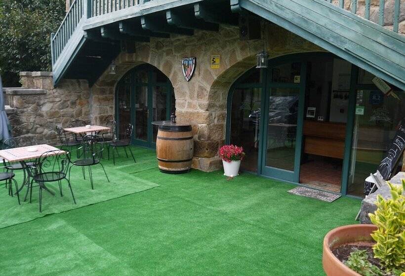 בית מלון כפרי Rural Isasi