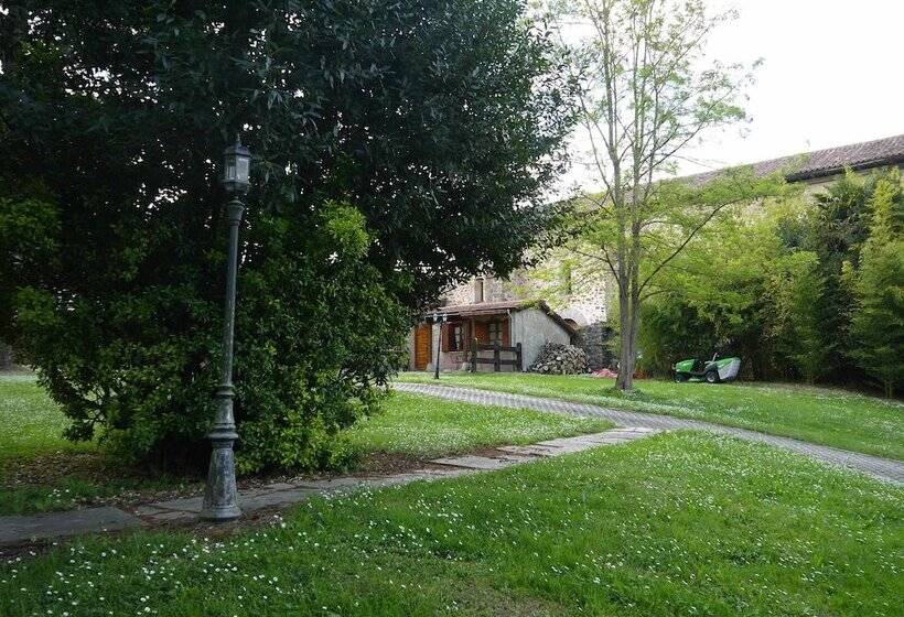 בית מלון כפרי Rural Isasi