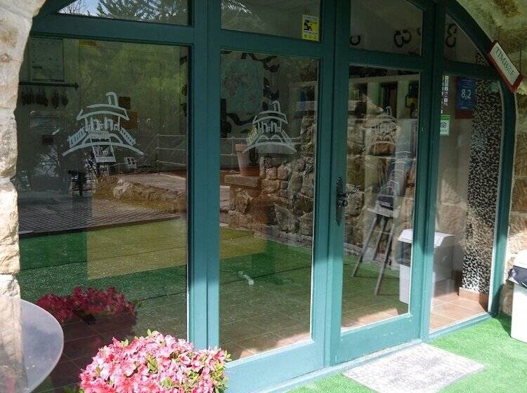 בית מלון כפרי Rural Isasi