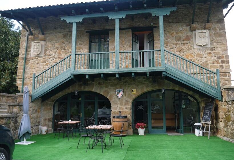 בית מלון כפרי Rural Isasi