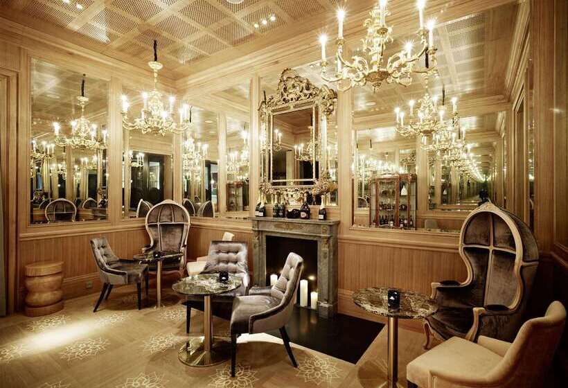 هتل Sans Souci Wien