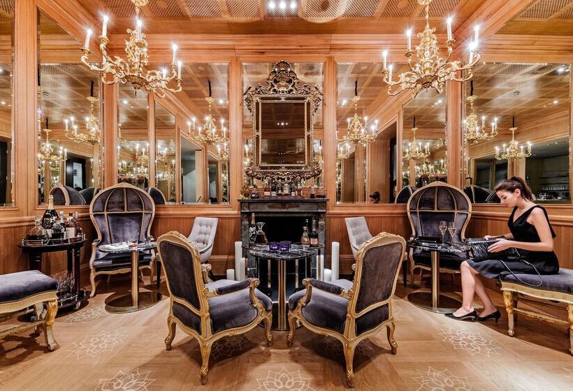 هتل Sans Souci Wien