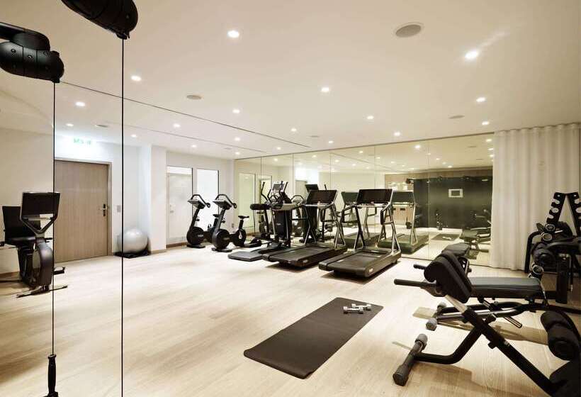 هتل Sans Souci Wien