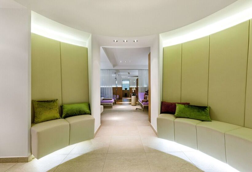 هتل Sans Souci Wien