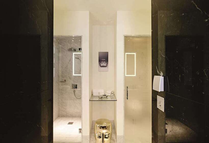 هتل Sans Souci Wien