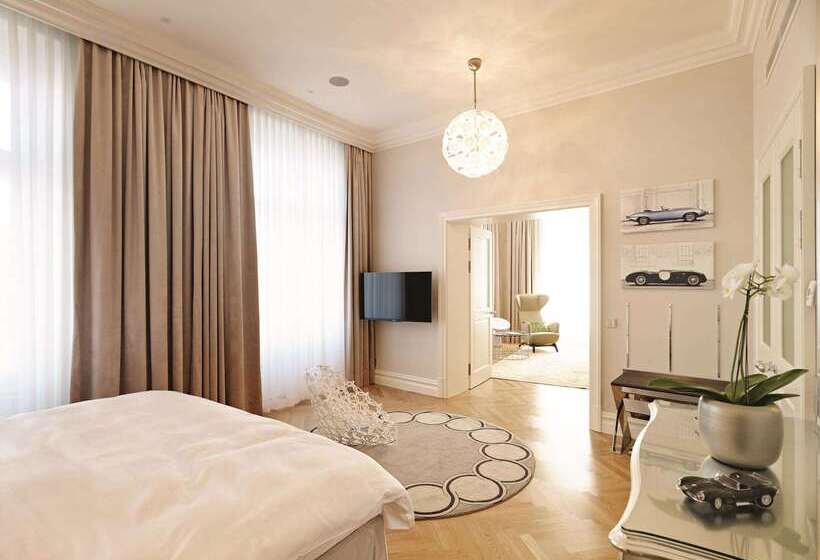 هتل Sans Souci Wien