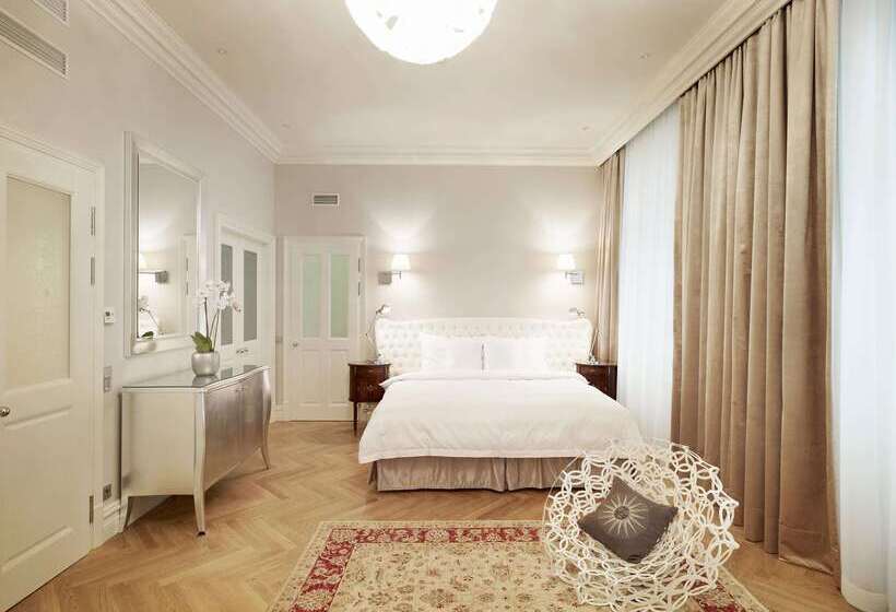 هتل Sans Souci Wien