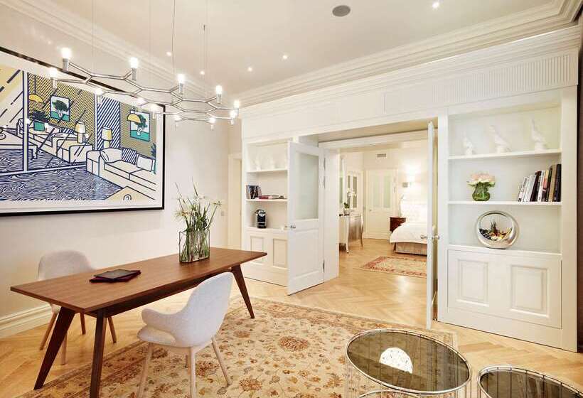 هتل Sans Souci Wien