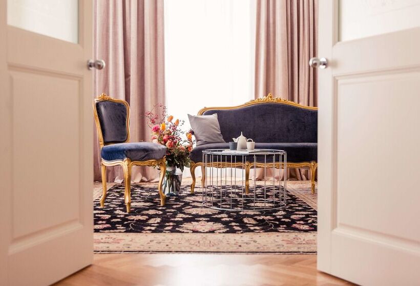 هتل Sans Souci Wien