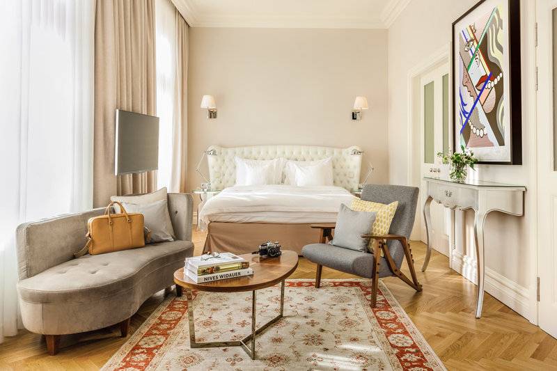 호텔 Sans Souci Wien