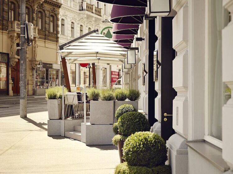 هتل Sans Souci Wien