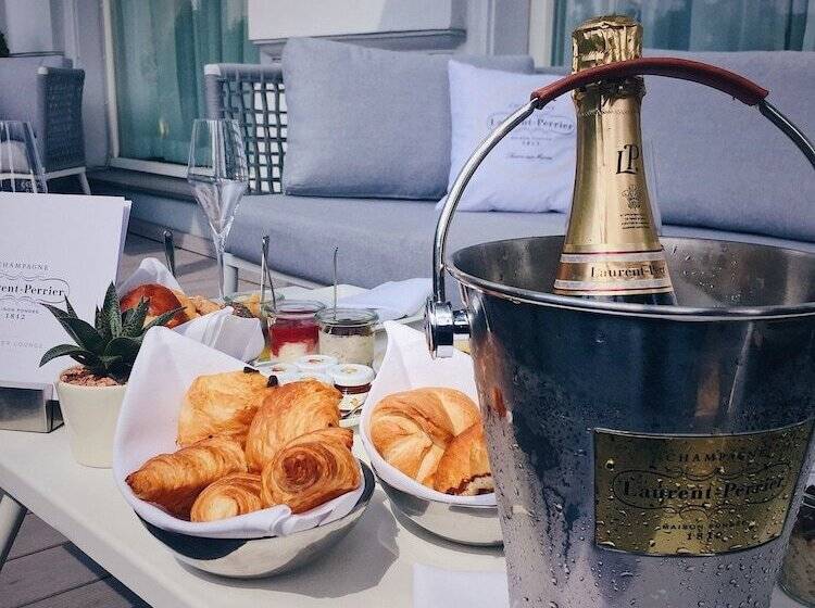 هتل Sans Souci Wien