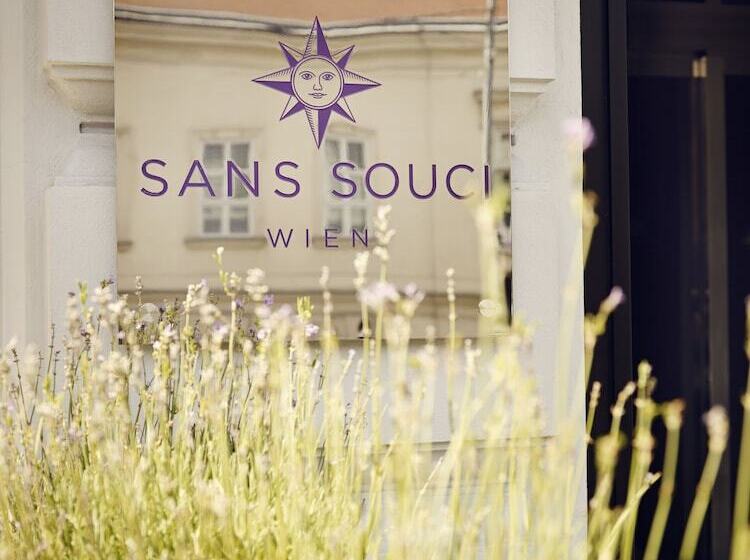 هتل Sans Souci Wien