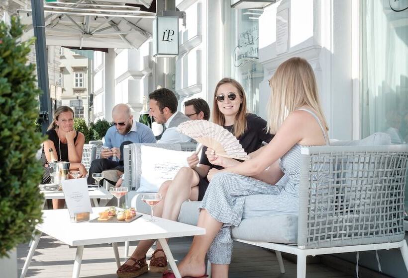 هتل Sans Souci Wien