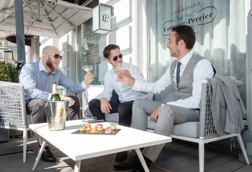 هتل Sans Souci Wien