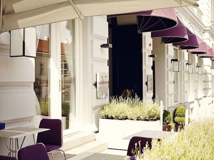 هتل Sans Souci Wien