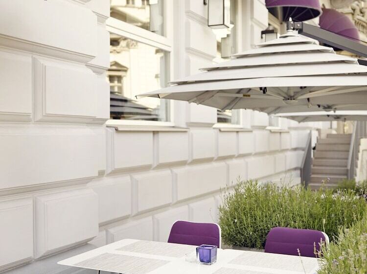 هتل Sans Souci Wien