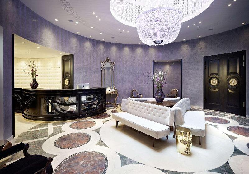 هتل Sans Souci Wien