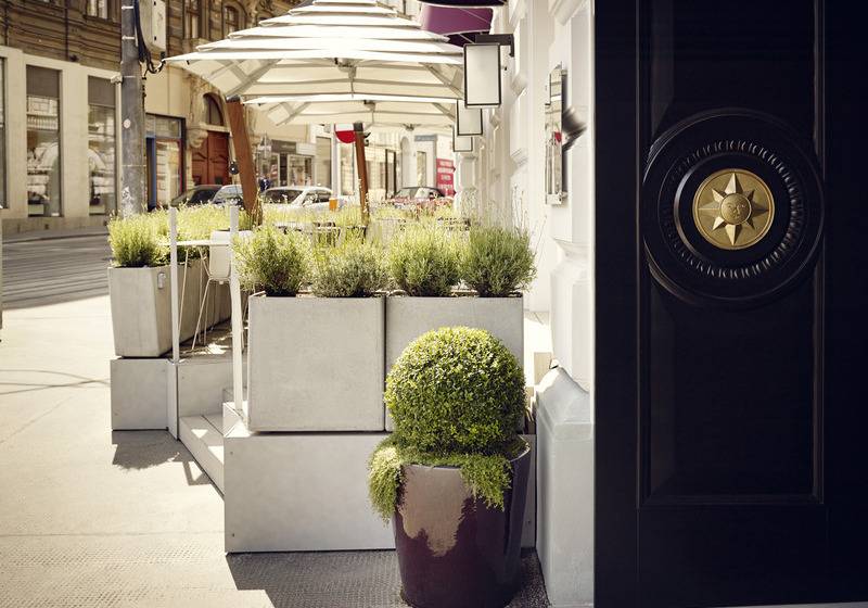 هتل Sans Souci Wien