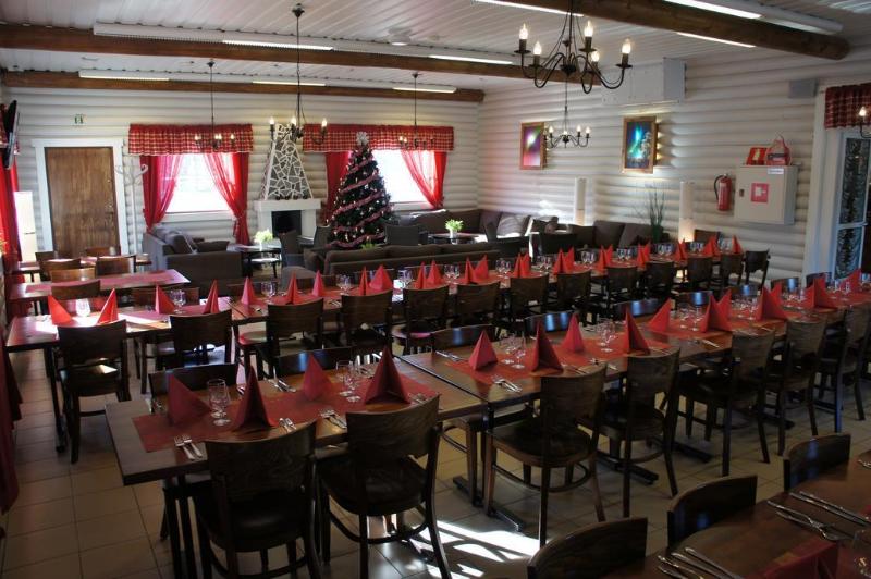 Отель Santa Claus Holiday Village