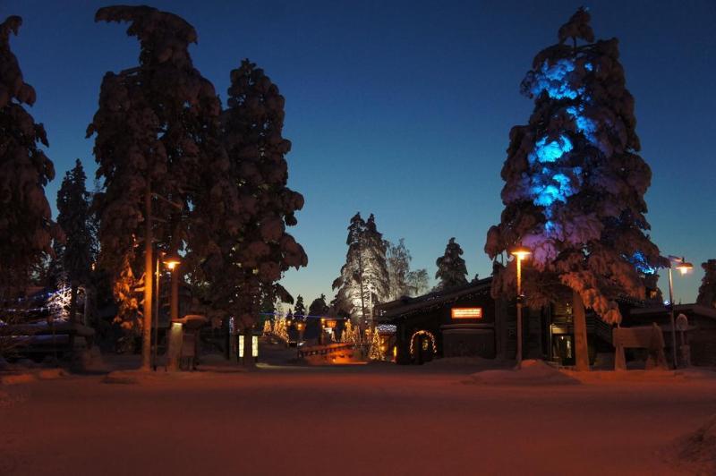 Отель Santa Claus Holiday Village