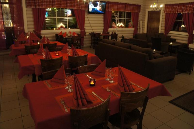 Отель Santa Claus Holiday Village