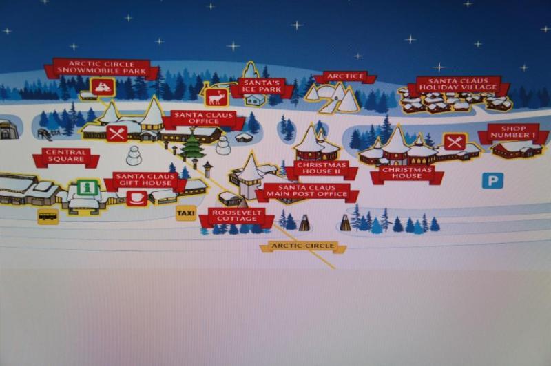 Отель Santa Claus Holiday Village