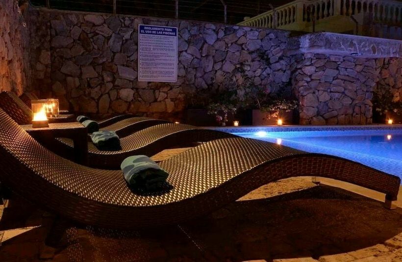 בית מלון כפרי Santamaría Del Mar