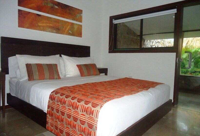 בית מלון כפרי Santamaría Del Mar