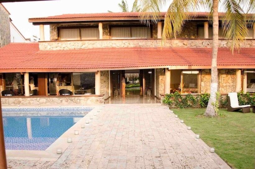 בית מלון כפרי Santamaría Del Mar